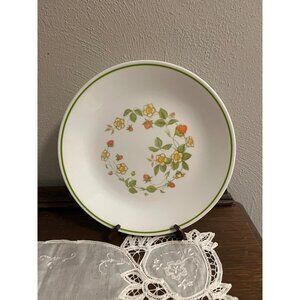 Corelle Strawberry Sundae Dinner Plate